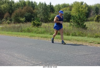 Afton, Minnesota, run