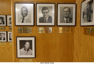 CHS alumni wall of fame