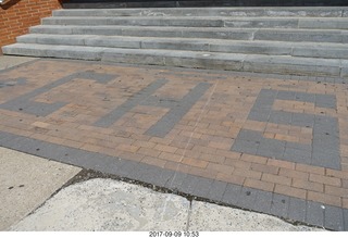 CHS tiles