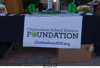 Cheltenham High School building