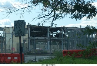 Nabisco factory