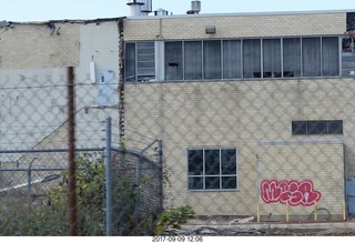 Nabisco factory