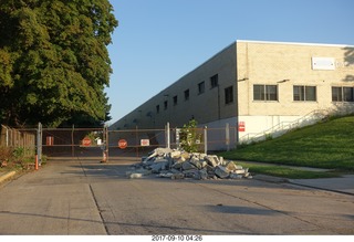 Nabisco factory