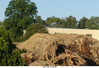 Northeast Philadelphia - Roosevelt Boulevard - old Nabisco / Kraft factory being torn down