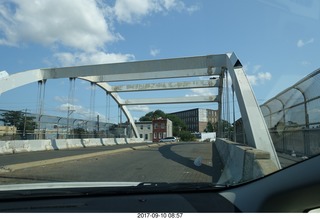 Northeast Philadelphia - Roosevelt Boulevard - Nabisco Dr