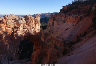 Bryce Canyon National Park - Natural Bridge