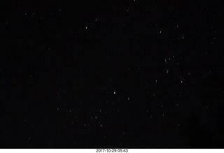 stars with Orion
