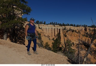 Bryce Canyon National Park - Fairyland hike + Adam