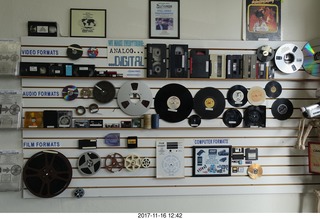 my master tapes