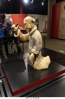 Philadelphia - The Franklin Institute - Chinese Terracotta Warriers