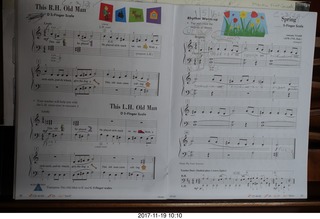 This Old Man music