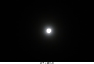 full moon attempt as practice for e-clipse day