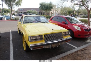 cool old car