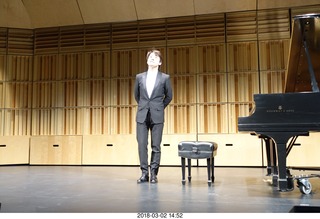 Scottsdale Performing Arts Center - Emanuel Ax pianist
