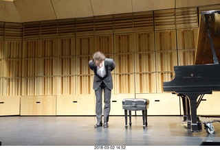 Scottsdale Performing Arts Center - Emanuel Ax pianist