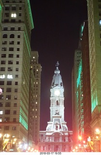 Philadelphia Orchestra - post concert organ program