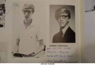 old high-school yearbook pictures