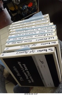 tapes from Russia