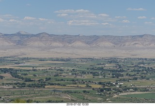 145 a03. Colorado National Monument - Little Book Cliffs