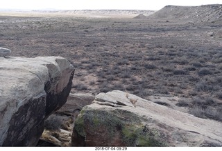 71 a03. Petrified Forest National Park