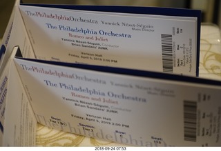 Kimmel Center - Philadelphia Orchestra with Helene Grimaud