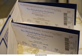 Kimmel Center - Philadelphia Orchestra with Helene Grimaud