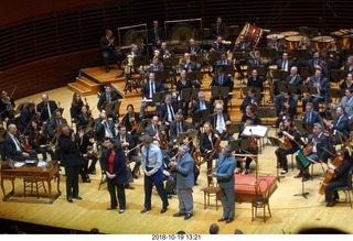 Philadelphia Orchestra program