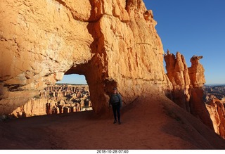 Bryce Canyon National Park - Fairyland hike + Adam