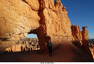 Bryce Canyon National Park - Fairyland hike + Adam