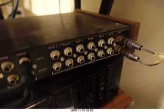 hifi phono plugs