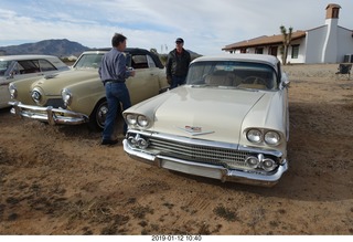 cool old car