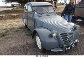 Eagle Roost fly-in - cool cars - very old