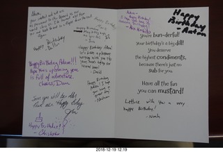 happy birthday card