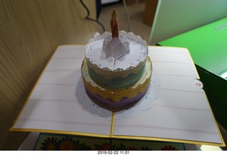 Clear Demand birthday