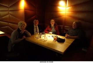 Antoinette, Betsy, and Adam