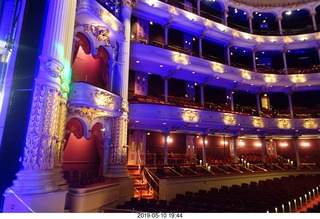 Philadelphia - Academy of Music - Pennsylvania Ballet - Party on the Stage