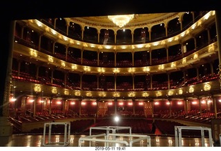 Philadelphia - Academy of Music - Pennsylvania Ballet - curtain call