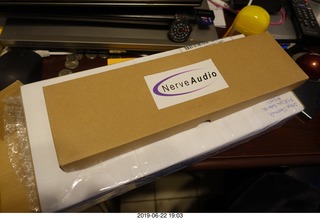 Dennesen Sound-Tracktor phono alignment