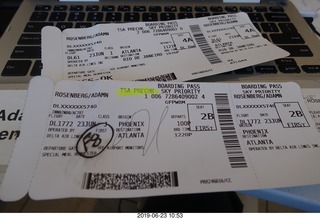 4 a0e. boarding passes