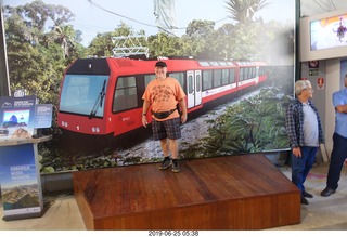 19 a0e. - Rio de Janeiro tour - Corcovado Mountain - Jesus Christ the Redeemer statue * + Adam