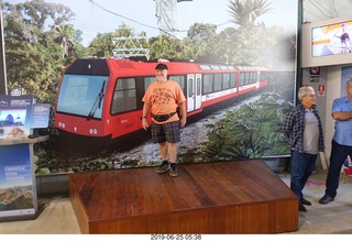 20 a0e. - Rio de Janeiro tour - Corcovado Mountain - Jesus Christ the Redeemer statue * + Adam