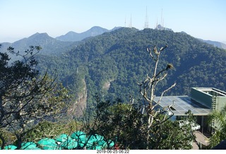 49 a0e. - Rio de Janeiro tour - Corcovado Mountain - Jesus Christ the Redeemer statue