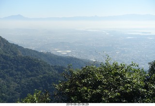 61 a0e. - Rio de Janeiro tour - Corcovado Mountain - Jesus Christ the Redeemer statue