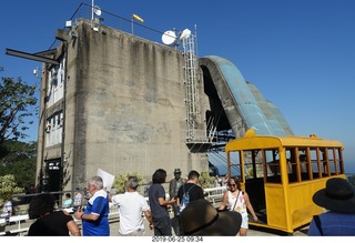 132 a0e. - Rio de Janeiro tour - Sugarloaf Mountain