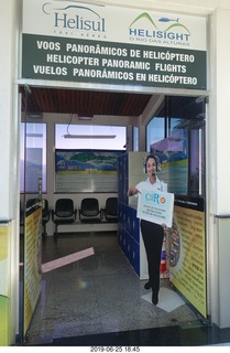 138 a0e. - Rio de Janeiro tour - Sugarloaf Mountain