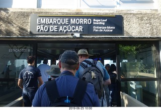 151 a0e. - Rio de Janeiro tour - Sugarloaf Mountain