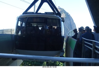 153 a0e. - Rio de Janeiro tour - Sugarloaf Mountain