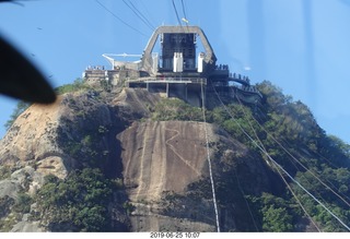 165 a0e. - Rio de Janeiro tour - Sugarloaf Mountain