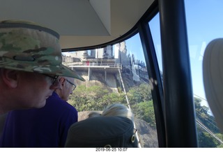 169 a0e. - Rio de Janeiro tour - Sugarloaf Mountain