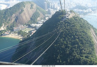 207 a0e. - Rio de Janeiro tour - Sugarloaf Mountain